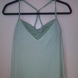 Lululemon athletic tank top